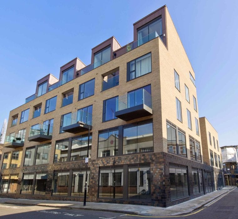 Ethos Construction | Newspaper House