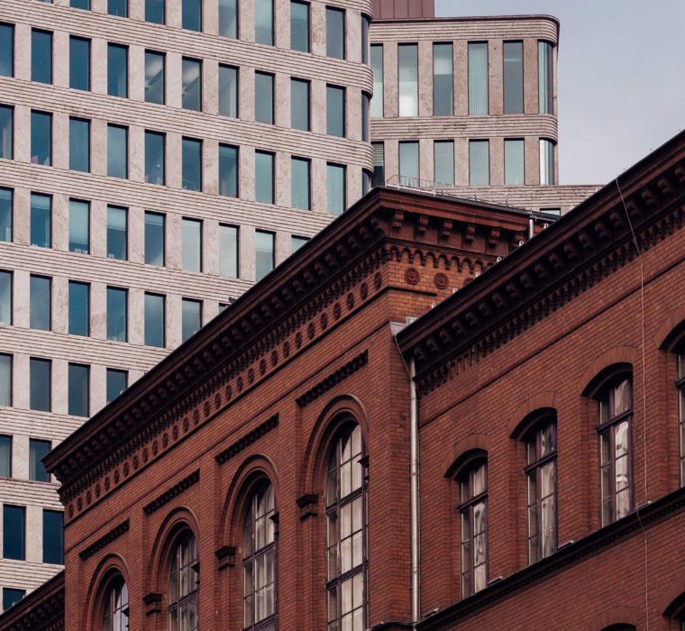 Ethos Construction | The Old Police Station